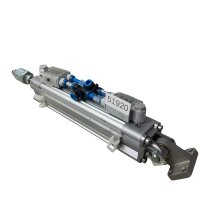 Festo DSBC-40-160-D3-PPVA-N3 pneumatische Lineareinheit...
