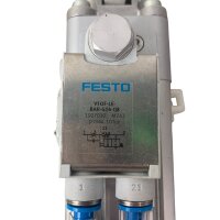 Festo DSBC-40-160-D3-PPVA-N3 pneumatische Lineareinheit 3660626 VFOF-LE-BAH-G14-Q8 1927030