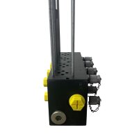 Rexroth 4HSR 06 C3X/012C773A/G24N9K4M01-008 Hydraulikventilblock/Ventilinsel R901130532 4HSR06-35/01C S08 PH& R900194954