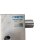 Festo DFM-50-50-P-A-KF pneumatischer Führungsschlitten 170947 + 2 Drossel-Rückschlagventile VFOF-LE-BAH-G14-Q8 1927030