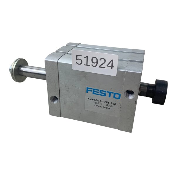 Festo ADN-63-50-I-PPS-A-S2 Kompaktzylinder 536330