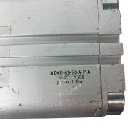 Festo ADVU-63-50-A-P-A Kompaktzylinder B51925