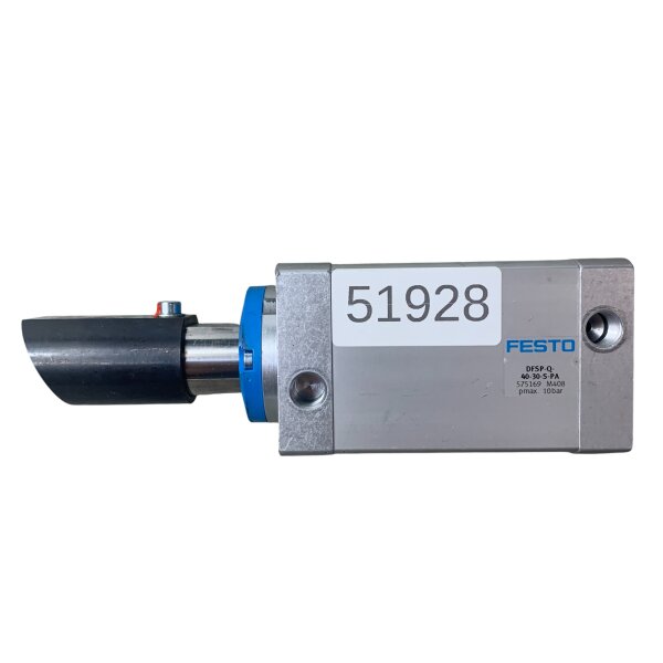 Festo DFSP-Q-40-30-S-PA Stopperzylinder 575169