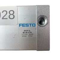 Festo DFSP-Q-40-30-S-PA Stopperzylinder 575169