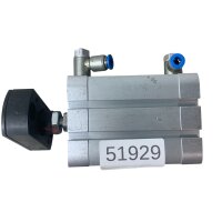 Festo ADN-50-50-A-P-A Kompaktzylinder + Endplatte 536317