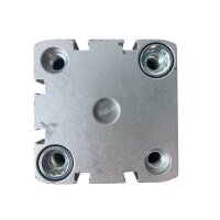 Festo 536317 Kompaktzylinder + Endplatte ADN-50-50-A-P-A