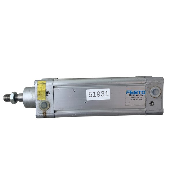 Festo DNC-63-125-PPV Normzylinder 163420