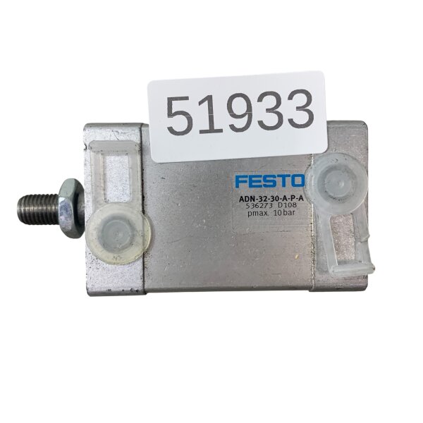 Festo ADN-32-30-A-P-A Kompaktzylinder 536273