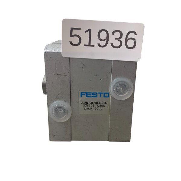 Festo ADN-50-10-I-P-A Kompaktzylinder 536321