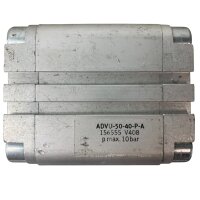 Festo ADVU-50-40-P-A Kompaktzylinder 156555
