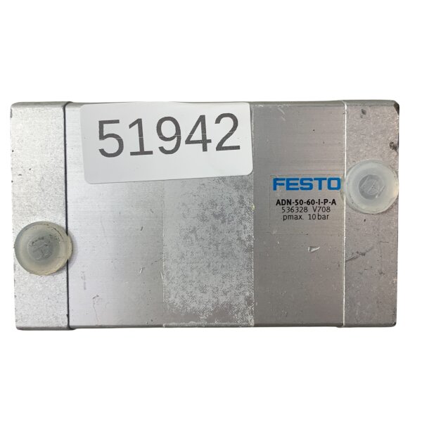 Festo ADN-50-60-I-P-A Kompaktzylinder 536328