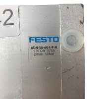Festo ADN-50-60-I-P-A Kompaktzylinder 536328