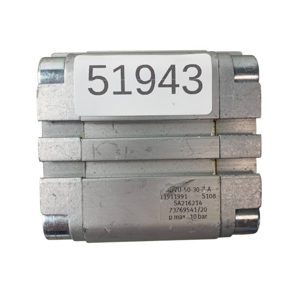 Festo ADVU-50-30-P-A Kompaktzylinder 11911991