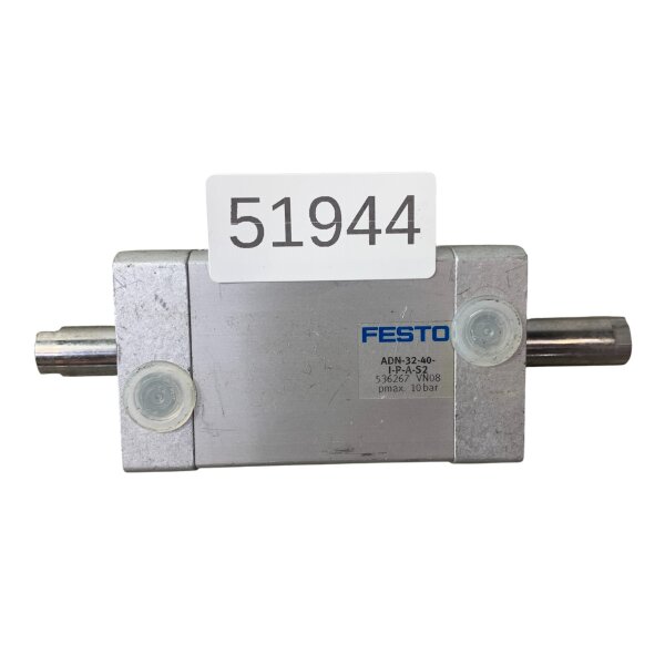 Festo ADN-32-40-I-P-A-S2 Kompaktzylinder 536267