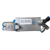 Festo DFSP-Q-40-30-DR-PA Schwenkantrieb 575169 +...