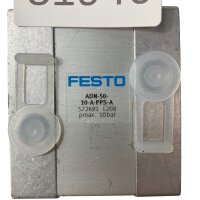 Festo ADN-50-10-A-PPS-A Kompaktzylinder 572691