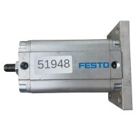 Festo ADN-40-20-A-PPS-A-S2 Kompaktzylinder +...