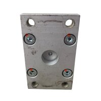 Festo ADN-40-20-A-PPS-A-S2 Kompaktzylinder + Befestigungsplatte B51947