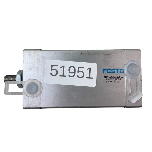 Festo ADN-40-60-A-P-A Kompaktzylinder 536297