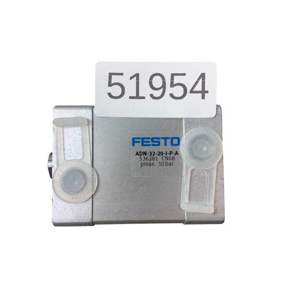 Festo ADN-32-20-I-P-A Kompaktzylinder 536281