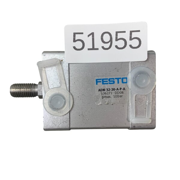 Festo ADN-32-20-A-P-A Kompaktzylinder 536271