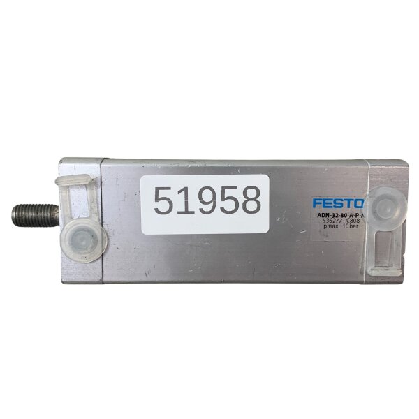 Festo ADN-32-80-A-P-A Kompaktzylinder 536277