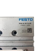Festo DFM-16-30-P-A-KF Linearführung 170910
