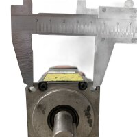 Fanuc βis 1/6000 AC Servo Motor A06B-0116-B203#0100