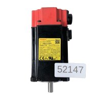 Fanuc βis 0.5/6000 AC Servo Motor A06B-0115-B804