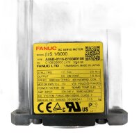 Fanuc βis 1/6000 AC Servo Motor A06B-0116-B103#0100