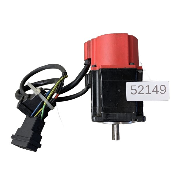 Fanuc β 0.5/3000 AC Servo Motor A06B-0113-B075#0008