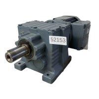 SEW DFR63L4/TH Getriebemotor 1300/1600 min...
