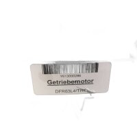 SEW DFR63L4/TH Getriebemotor 1300/1600 min...