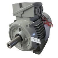 Siemens 1LE10011AA434AB4 Drehstrom 3 kw 1500 min B3