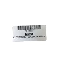 SEW KH57B AR80 DT80K/BMG/HR/TH3 Drehstrom-Asynchronmotor...