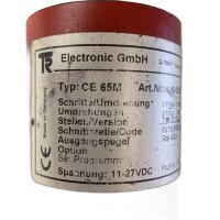 TR Electronic CE65M Absolutwert-Drehgeber 110-01778
