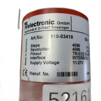 TR Electronic 110-03418 Absolutwert-Drehgeber