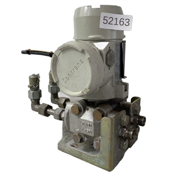 ABB (ex Schoppe & Faeser) Transmitter ASK800F Differenzdruck-Transmitter