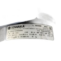 Lowara 5HM04P15TBR0QVXU Kreiselpumpe 10460127QY02292