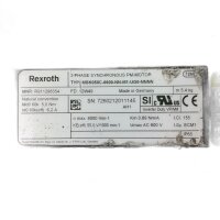 Rexroth MSK050C-0600-NN-M1-UG0-NNNN Servomotor R911298354