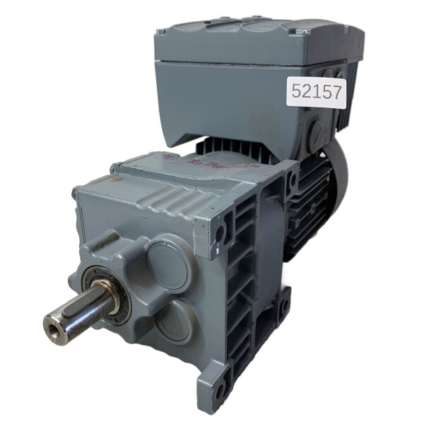 SEW KF37DT71D4Z/MM03/BV1 0,075/0,07 kw 1400/185 min Getriebemotor