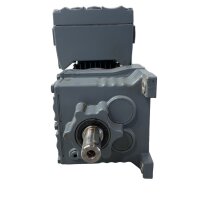 SEW KF37DT71D4Z/MM03/BV1 0,075/0,07 kw 1400/185 min Getriebemotor