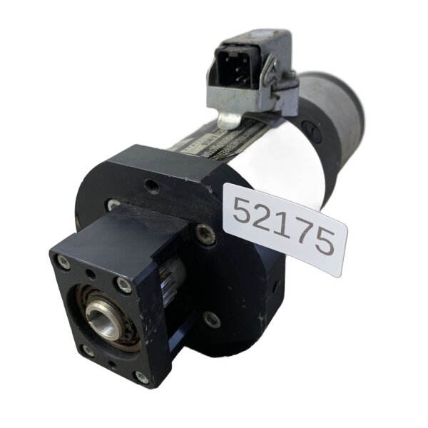 Bautz E642B-MGB Servomotor 164849