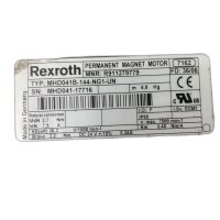 Rexroth MHD041B-144-NG1-UN Servomotor R911279779