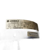 Lowara SVI411/11S22T/D Vertikale Kreiselpumpe 104540590 PLM90B14/322 E3