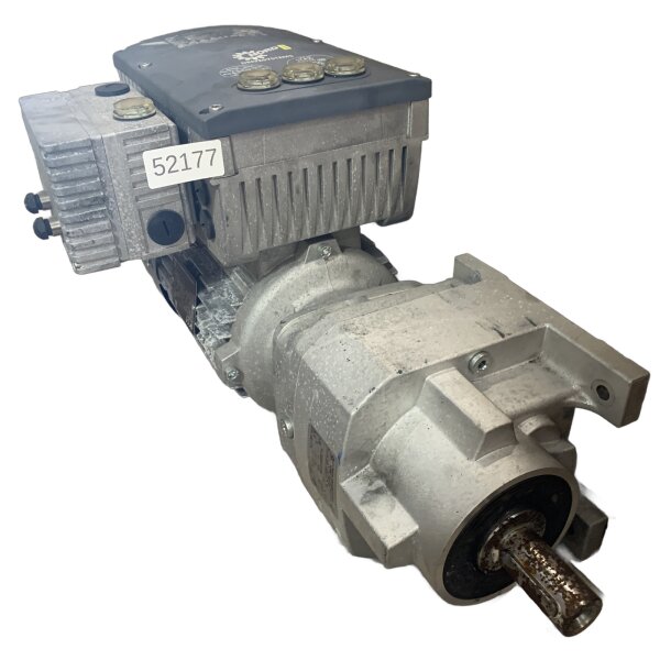 Getriebebau NORD SK80S/4 SK205e-221-340-A 1,1 kw 153 min. SK 372.1-90SH/4 TF T14