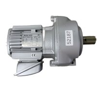 Fuji MGX2MS02A160AS Getriebemotor 200w 9,4/11,3 min.
