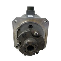 Mitsubishi HA43NC-S Servo Motor + Drehgeber FA-CODER OHE 25K-6 + Drehmomentkupplung