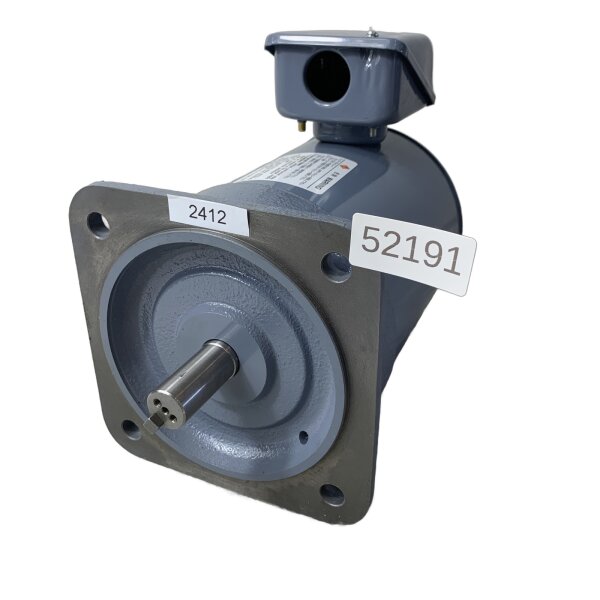 Nidec EELQ-51 Induktionsmotor