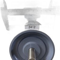 Nidec EELQ-51 Induktionsmotor